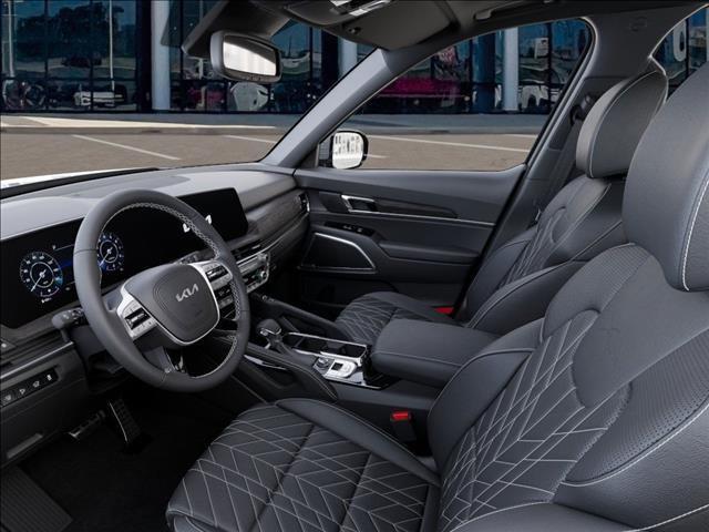 new 2025 Kia Telluride car, priced at $45,462