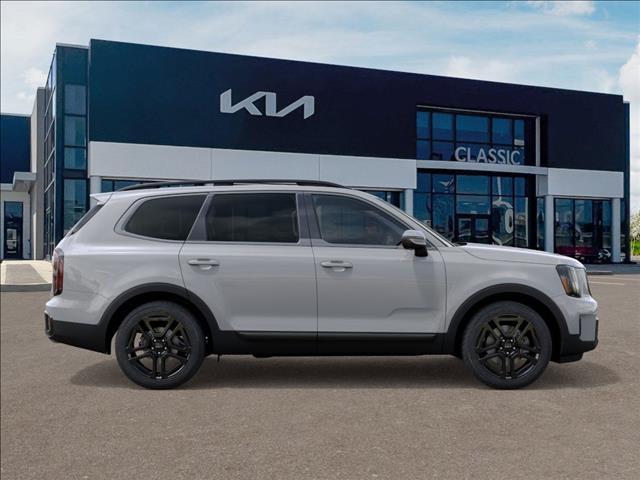 new 2025 Kia Telluride car, priced at $45,462