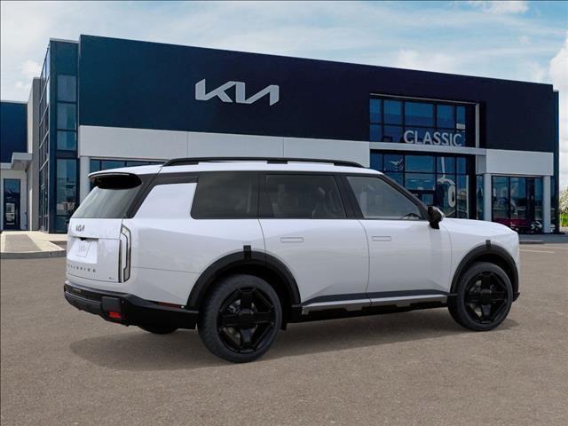 new 2027 Kia Telluride car, priced at $55,265