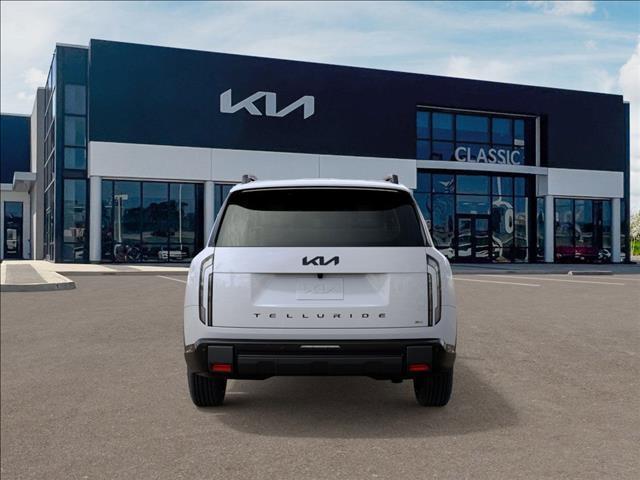 new 2027 Kia Telluride car, priced at $55,265