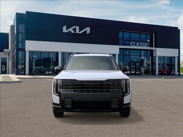 new 2027 Kia Telluride car, priced at $55,265