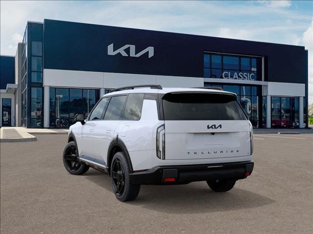 new 2027 Kia Telluride car, priced at $55,265