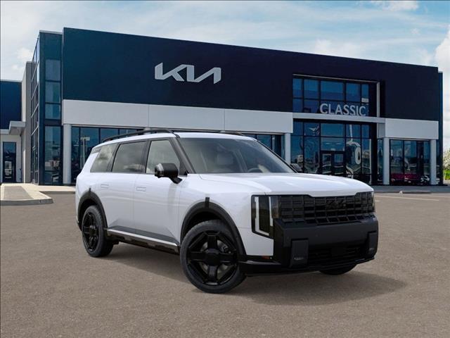 new 2027 Kia Telluride car, priced at $55,265