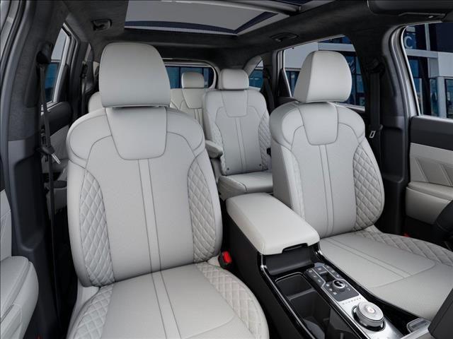 new 2026 Kia Sorento Hybrid car, priced at $43,991