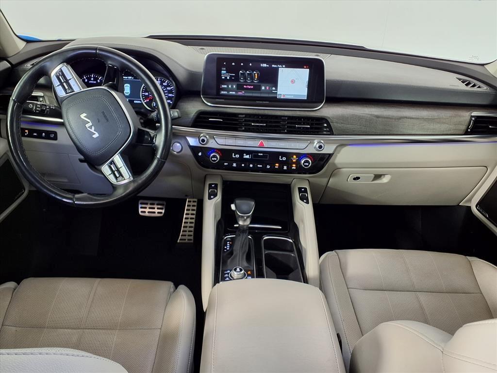 used 2022 Kia Telluride car, priced at $31,899