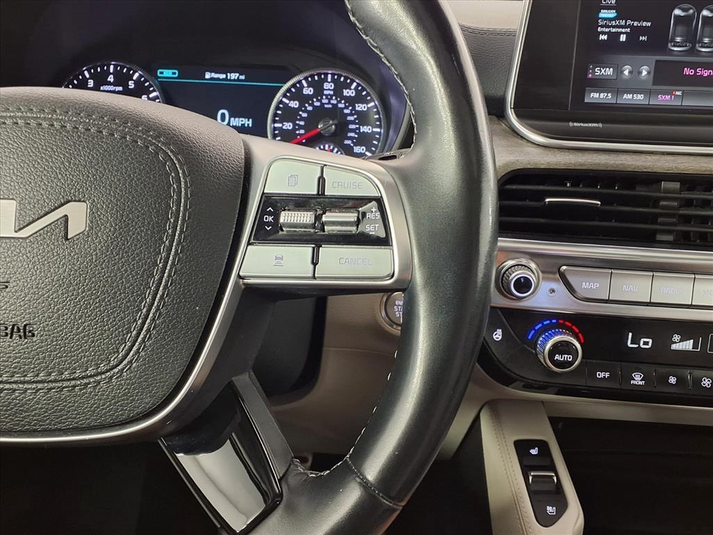 used 2022 Kia Telluride car, priced at $31,899