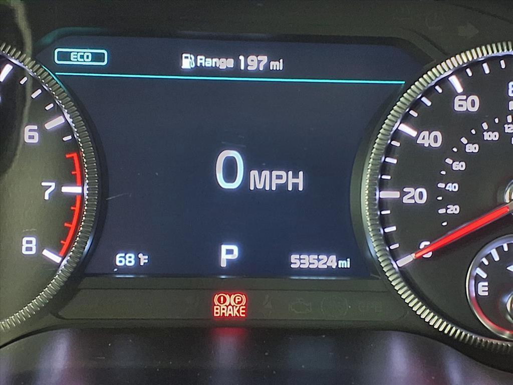 used 2022 Kia Telluride car, priced at $31,899