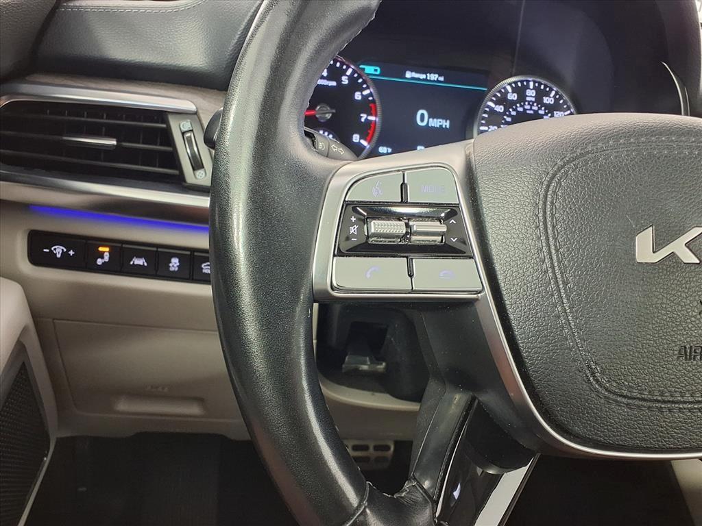 used 2022 Kia Telluride car, priced at $31,899