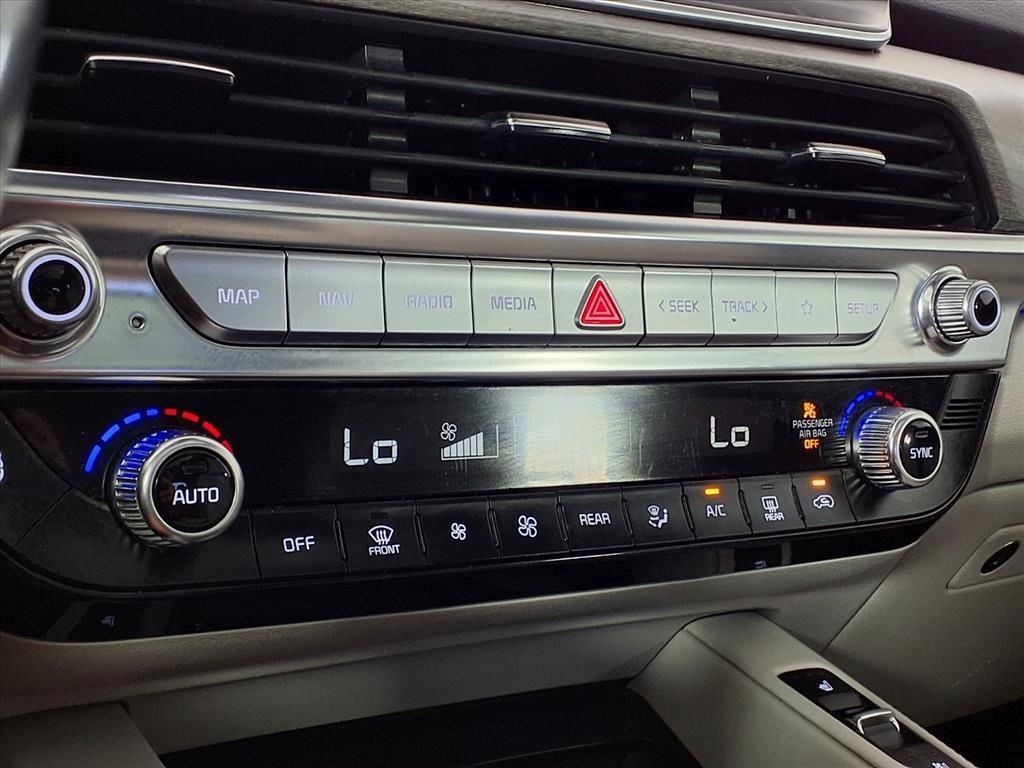 used 2022 Kia Telluride car, priced at $31,899