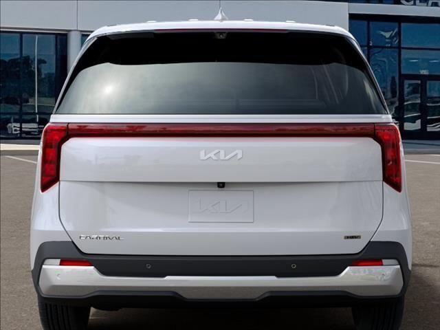 new 2026 Kia Carnival Hybrid car, priced at $44,231