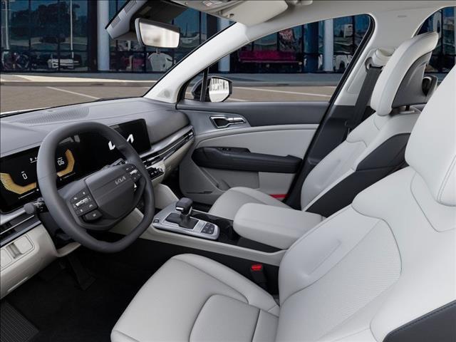 new 2026 Kia Sportage car, priced at $29,671