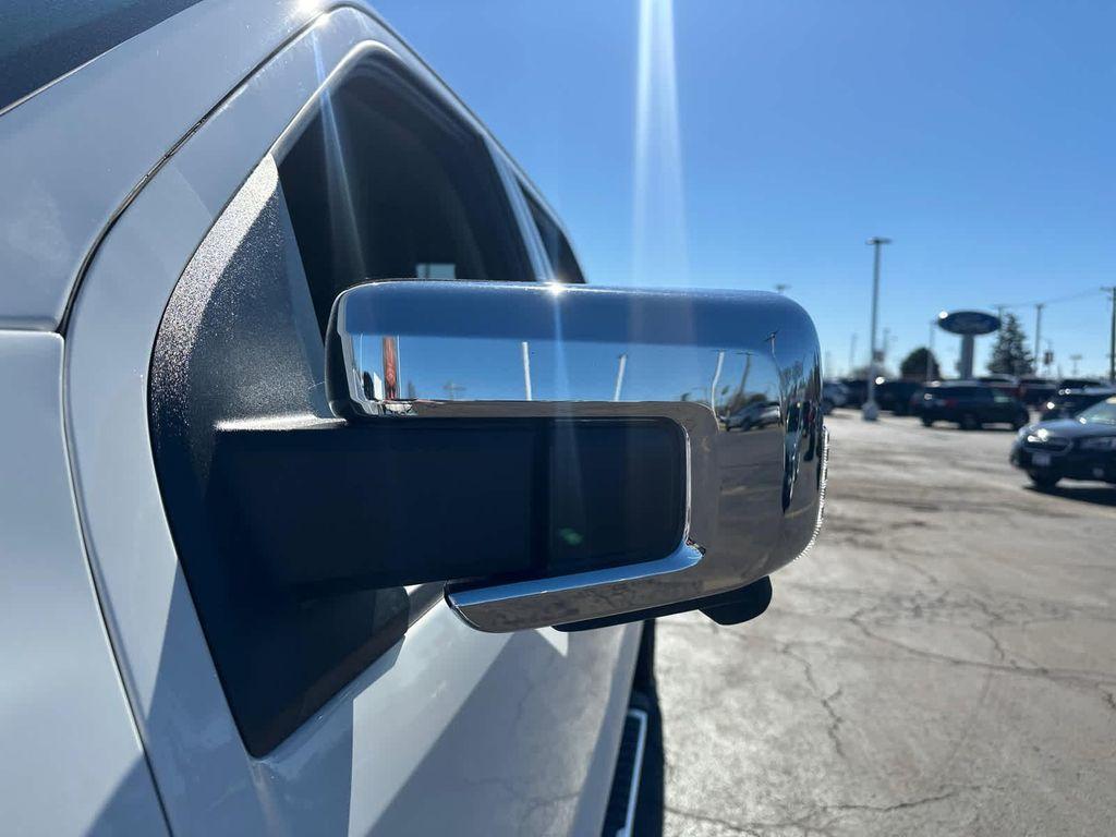 used 2025 Ford F-150 car, priced at $47,990