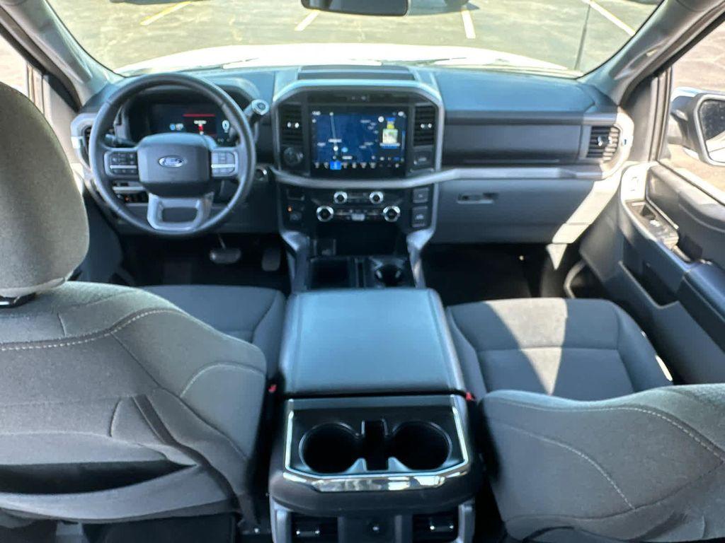 used 2025 Ford F-150 car, priced at $47,990