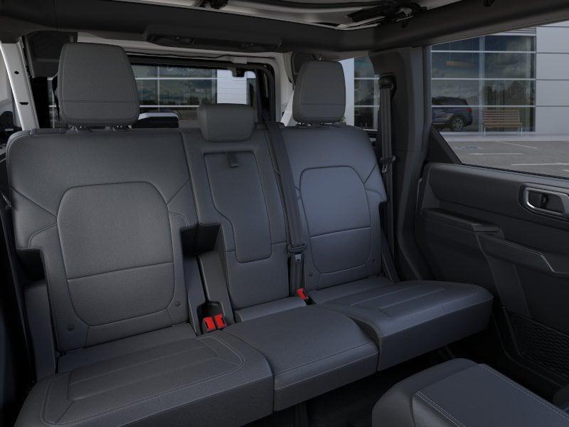 new 2026 Ford Bronco car, priced at $51,091