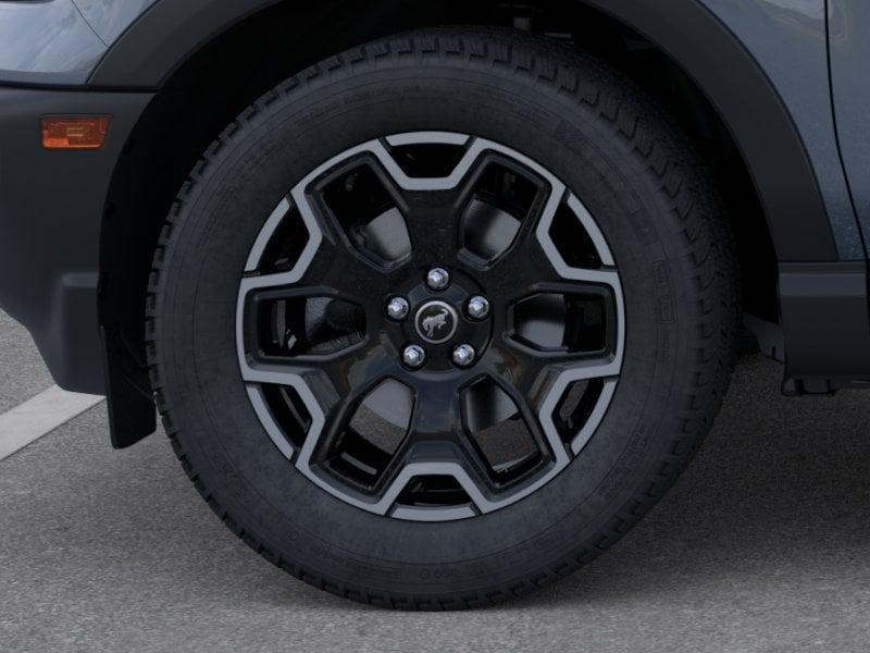 new 2026 Ford Bronco Sport car, priced at $38,055