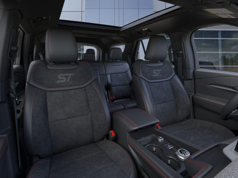 new 2026 Ford Explorer car, priced at $56,974