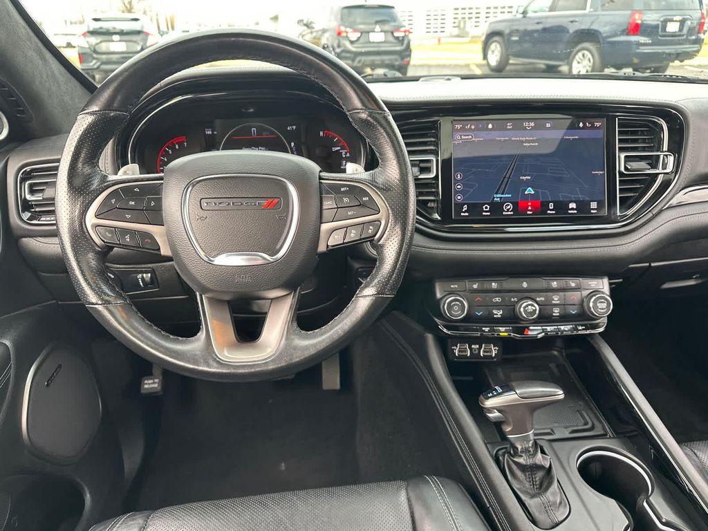 used 2022 Dodge Durango car, priced at $29,990