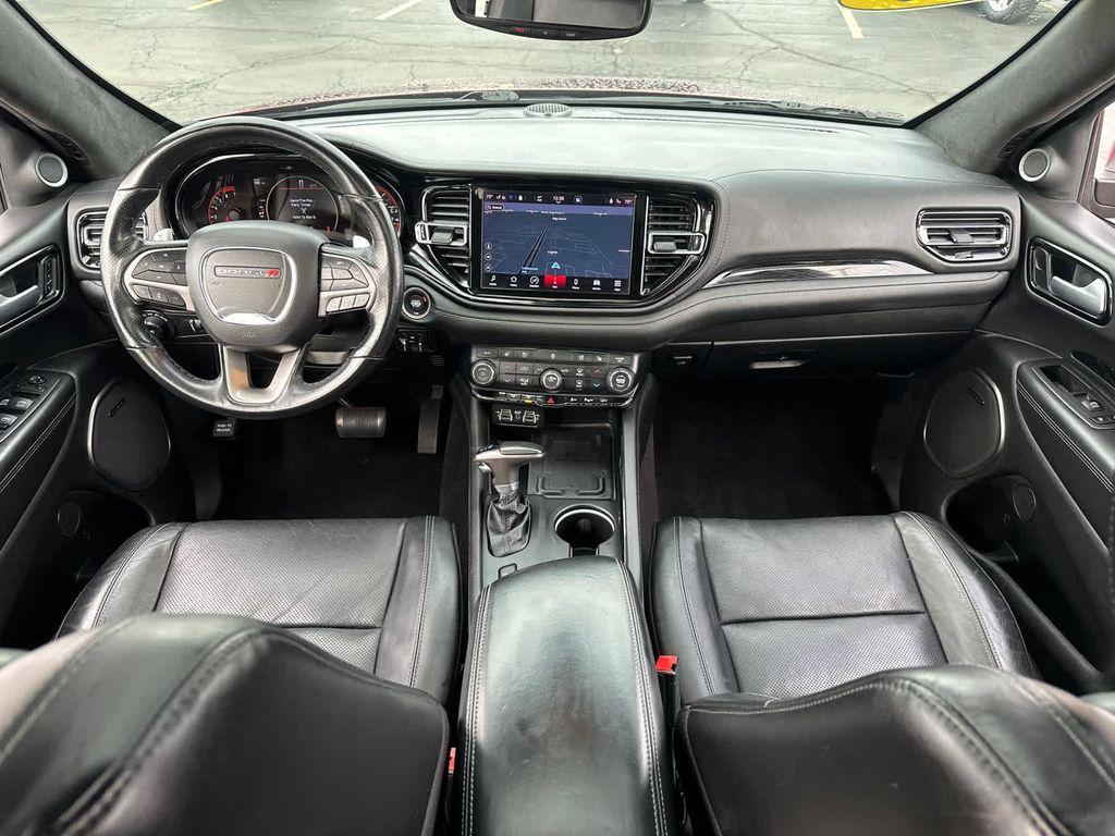 used 2022 Dodge Durango car, priced at $29,990