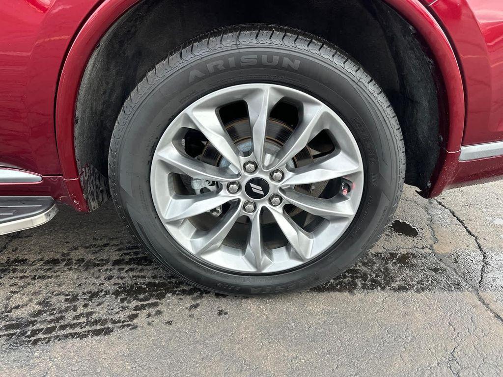 used 2022 Dodge Durango car, priced at $29,990