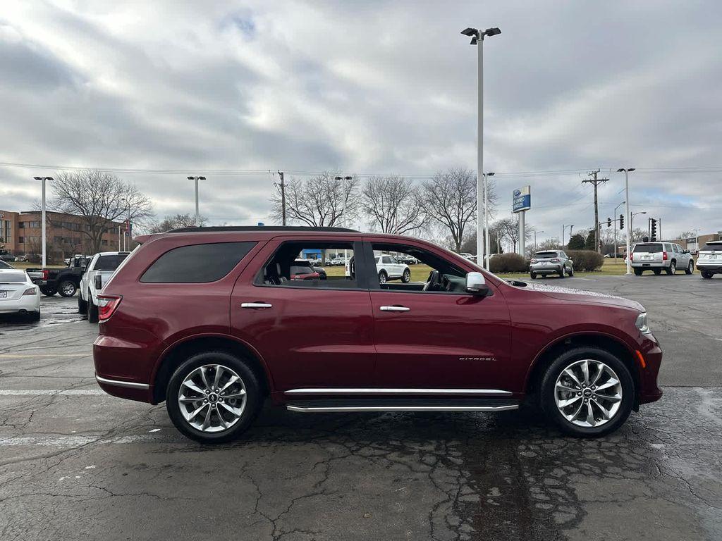 used 2022 Dodge Durango car, priced at $29,990