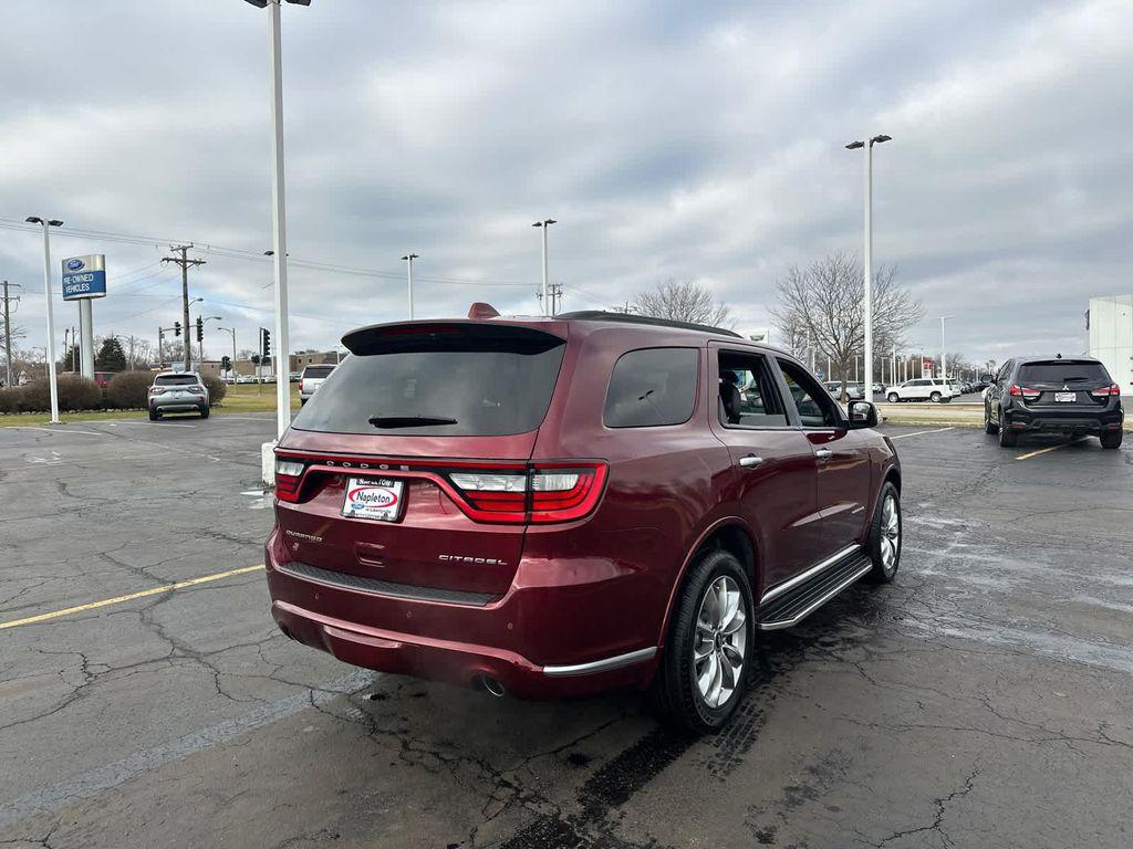 used 2022 Dodge Durango car, priced at $29,990