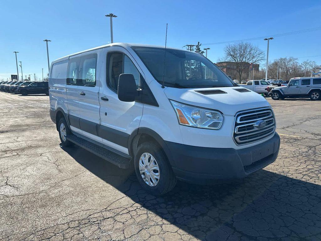 used 2016 Ford Transit-250 car, priced at $21,990