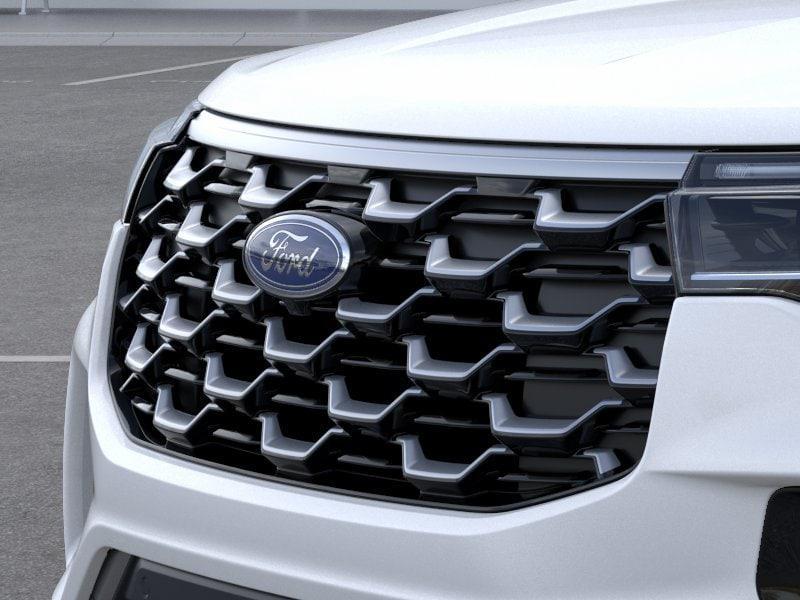 new 2026 Ford Explorer car, priced at $53,697