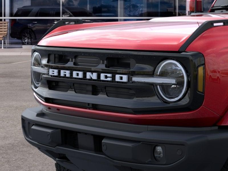 new 2026 Ford Bronco car, priced at $48,726