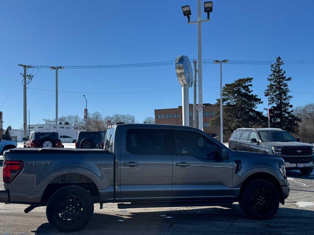 used 2024 Ford F-150 car, priced at $39,990