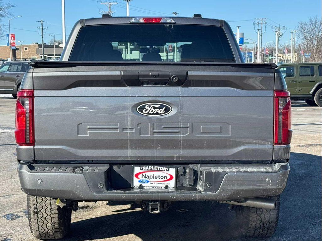 used 2024 Ford F-150 car, priced at $39,990