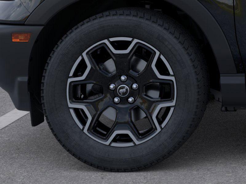 new 2025 Ford Bronco Sport car, priced at $36,542