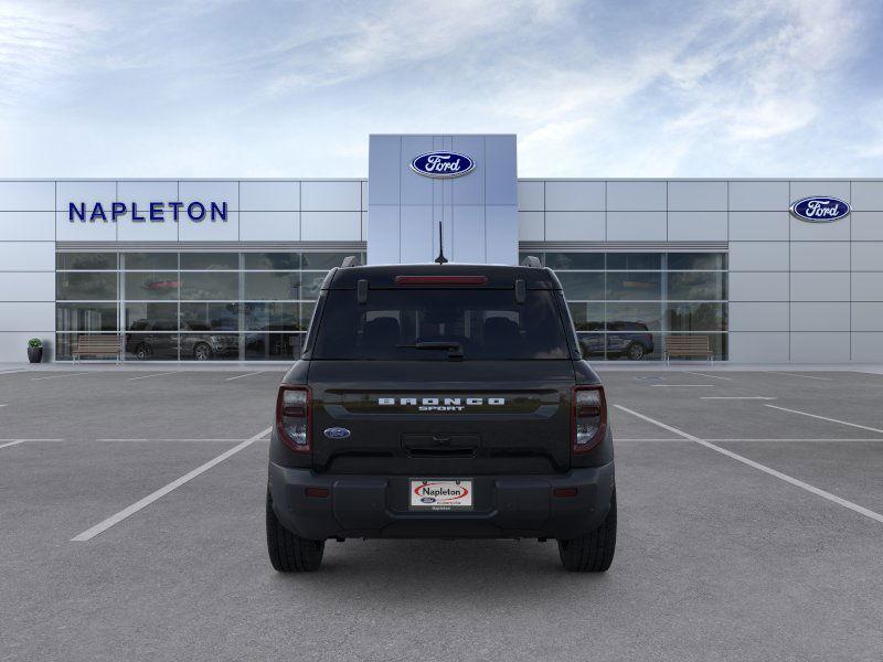 new 2025 Ford Bronco Sport car, priced at $36,542