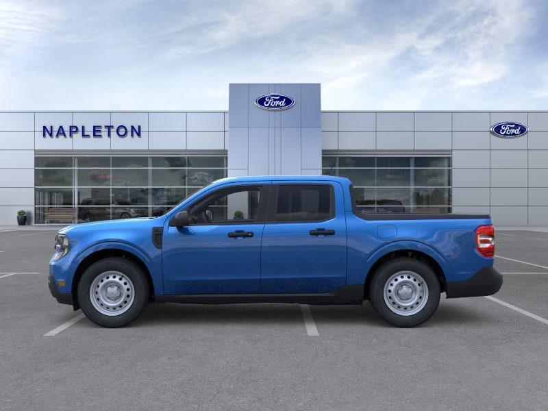 new 2026 Ford Maverick car, priced at $31,989