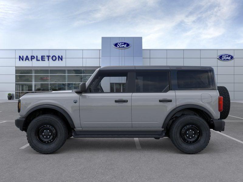 new 2026 Ford Bronco car, priced at $46,562