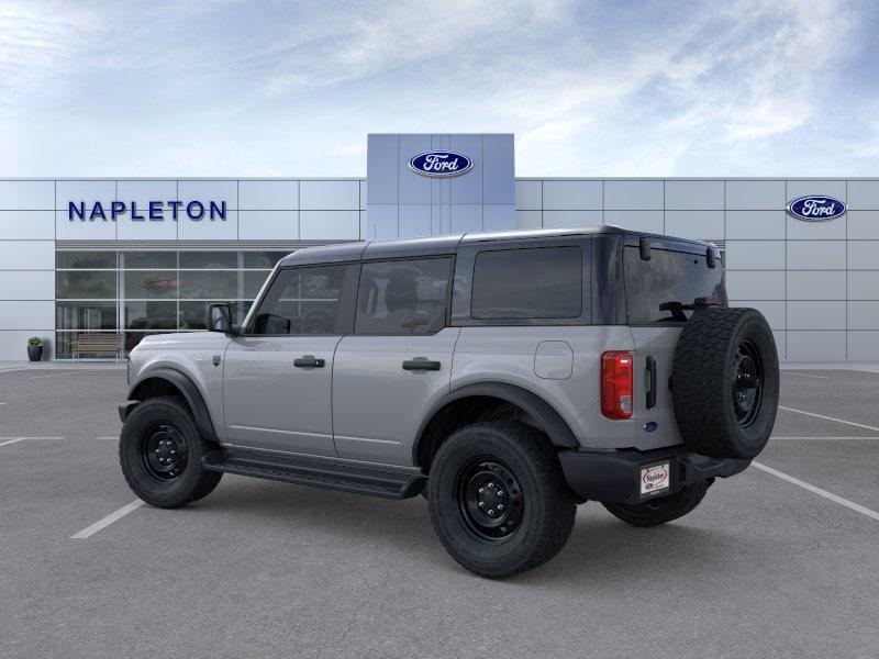 new 2026 Ford Bronco car, priced at $46,562