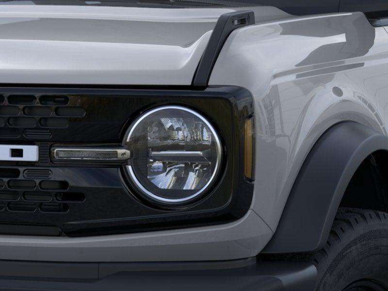 new 2026 Ford Bronco car, priced at $46,562