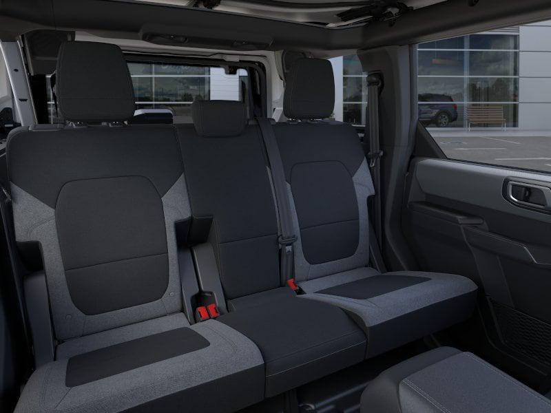 new 2026 Ford Bronco car, priced at $46,562
