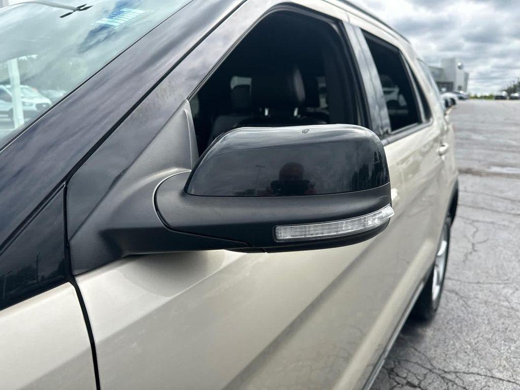 used 2017 Ford Explorer car, priced at $13,402