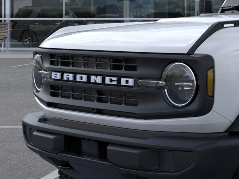 new 2026 Ford Bronco car, priced at $45,678