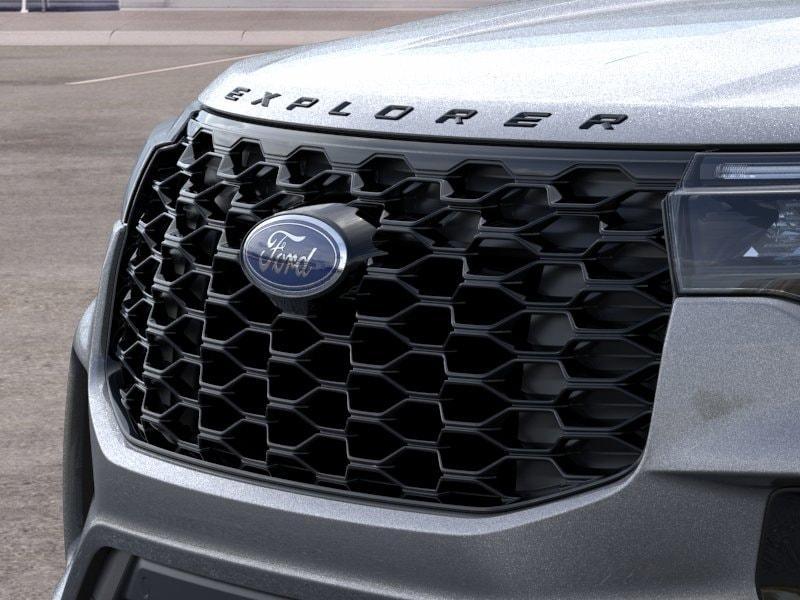 new 2026 Ford Explorer car, priced at $46,383