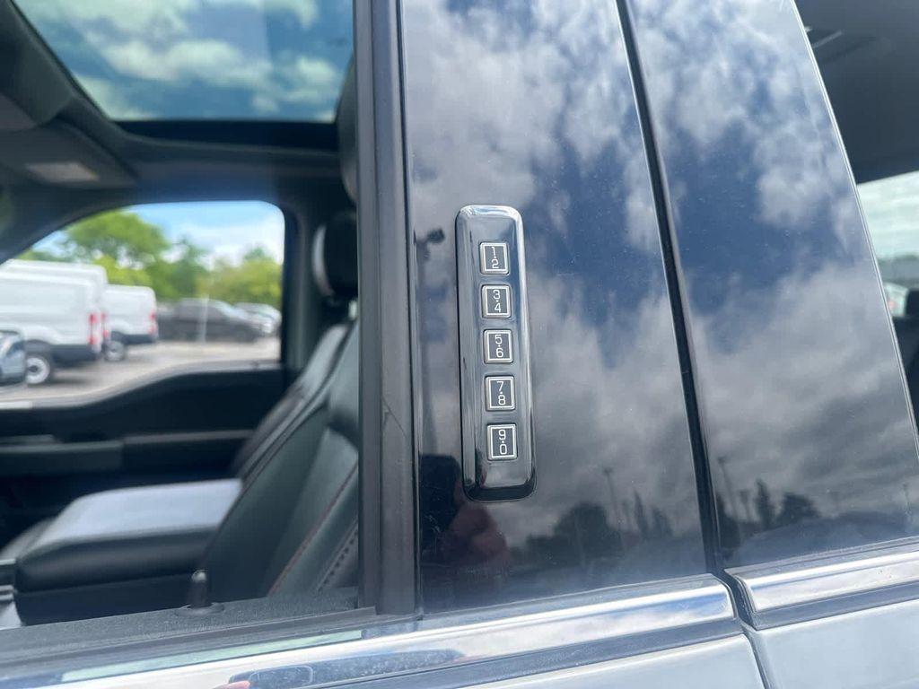 used 2022 Ford F-150 car, priced at $43,309
