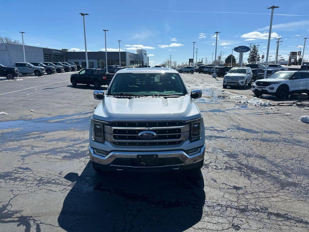 used 2022 Ford F-150 car, priced at $46,990