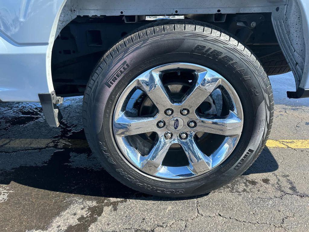 used 2022 Ford F-150 car, priced at $46,990