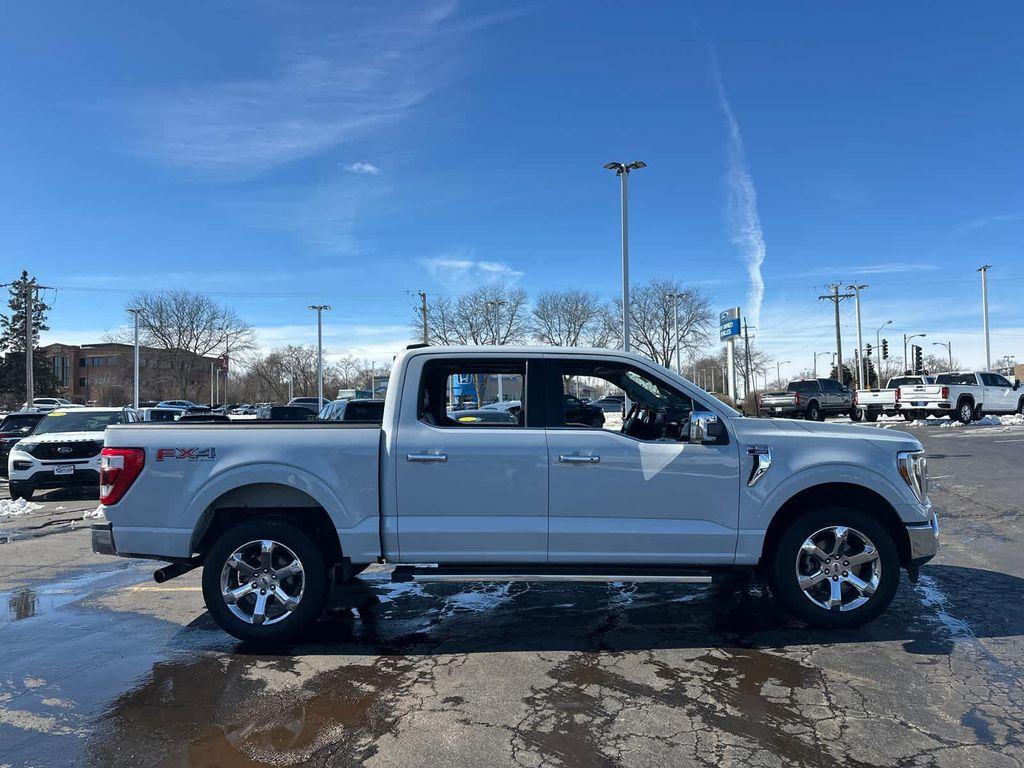 used 2022 Ford F-150 car, priced at $46,990