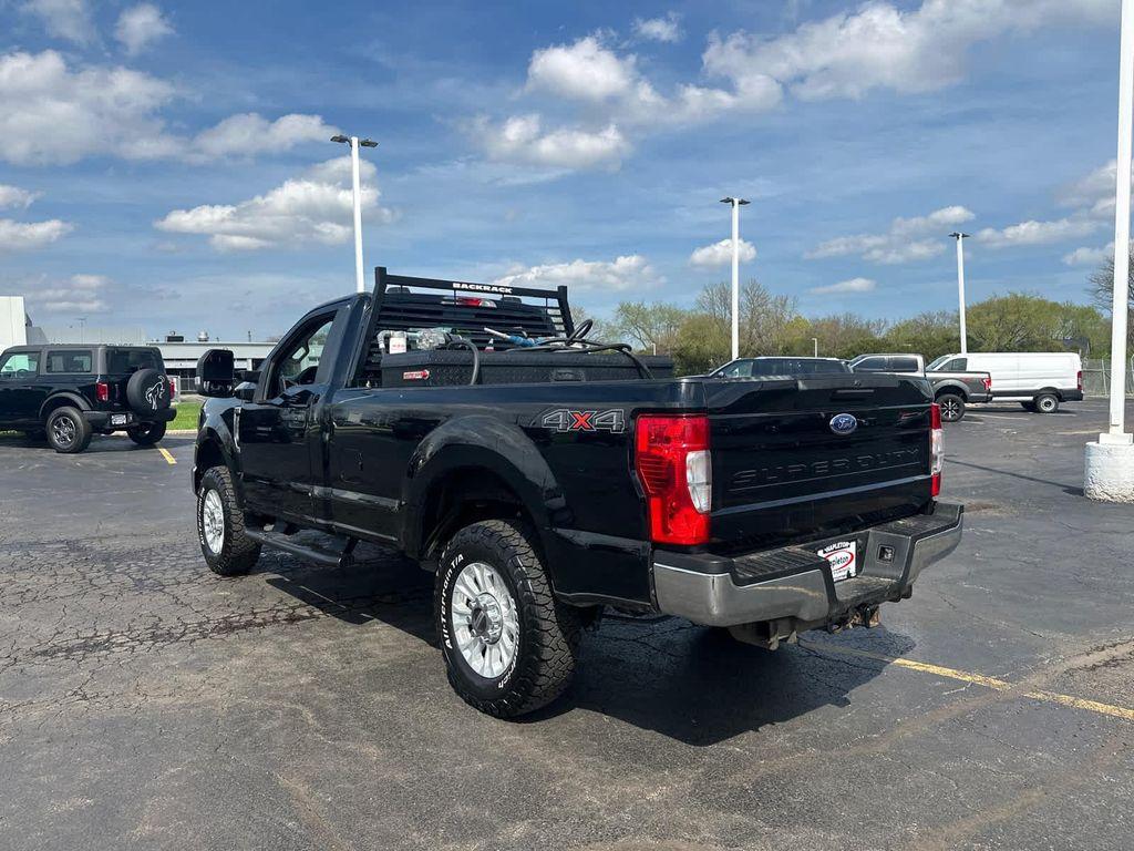 used 2022 Ford F-350 car, priced at $38,990