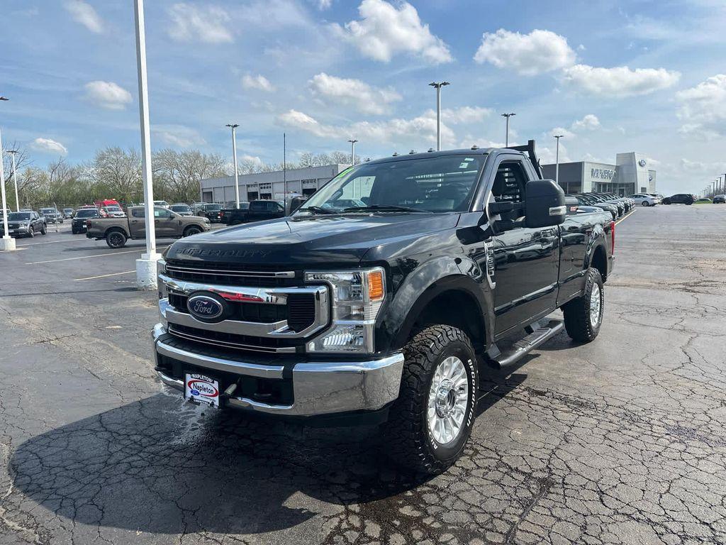 used 2022 Ford F-350 car, priced at $38,990