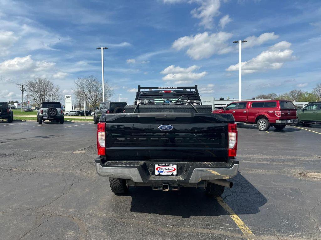 used 2022 Ford F-350 car, priced at $38,990