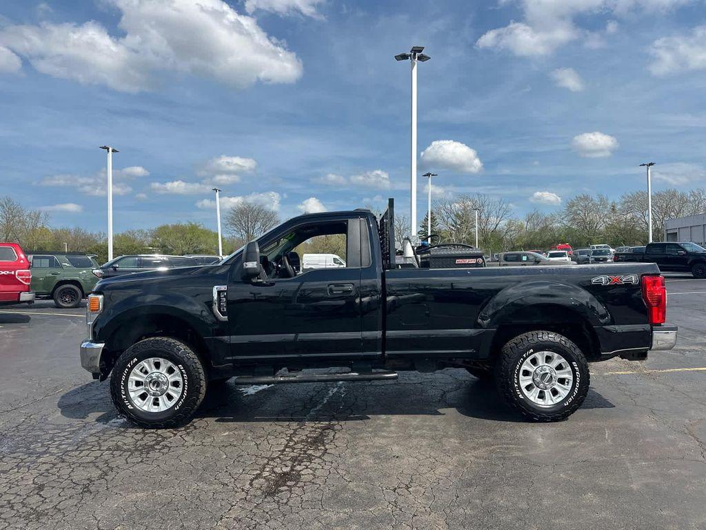 used 2022 Ford F-350 car, priced at $38,990