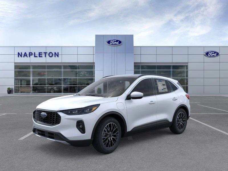 new 2026 Ford Escape PHEV car, priced at $34,159