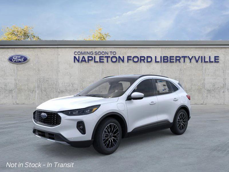 new 2026 Ford Escape PHEV car, priced at $34,974